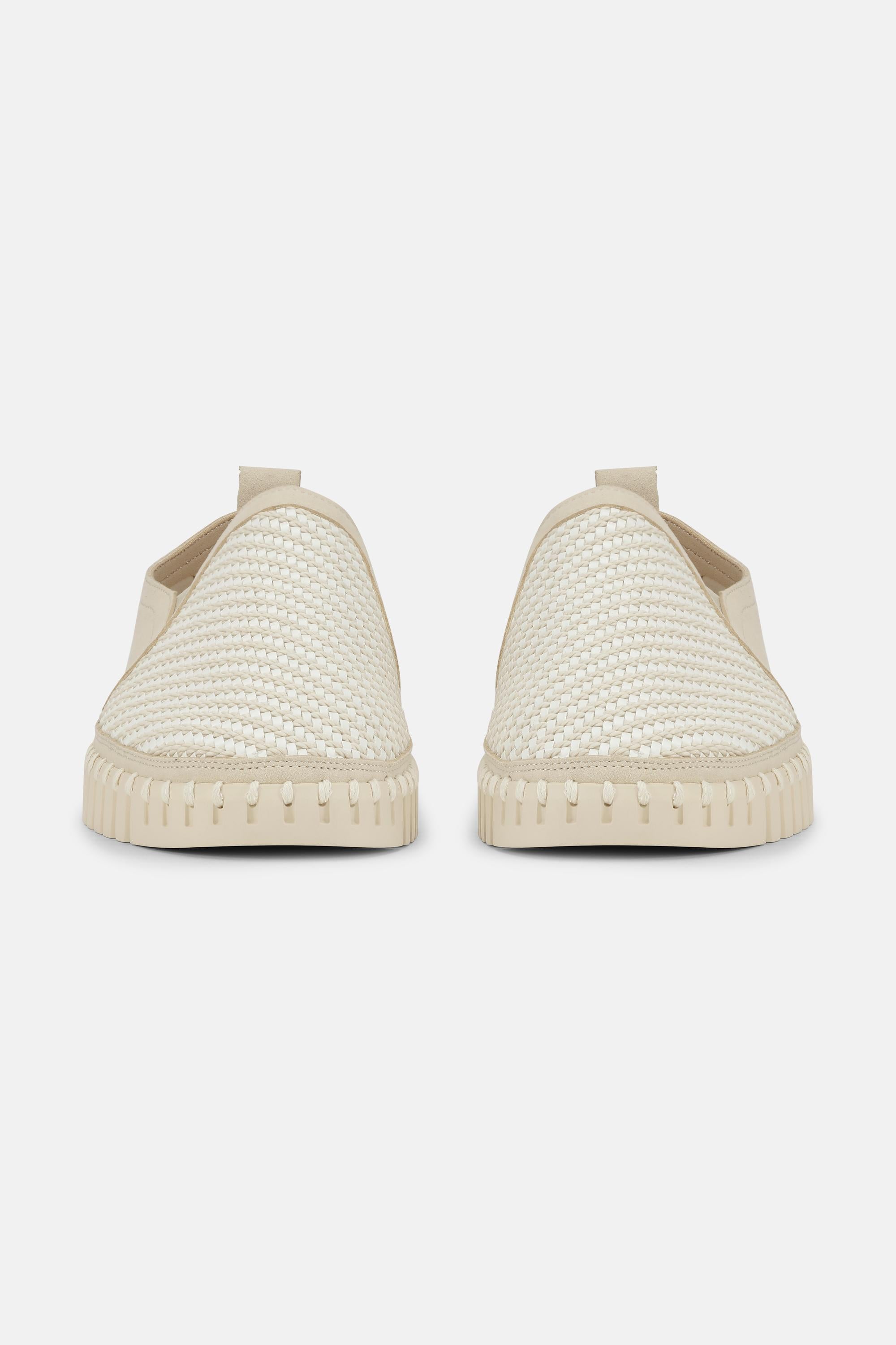 Men’s Comfort Shoes - Kit Pearled Ivory